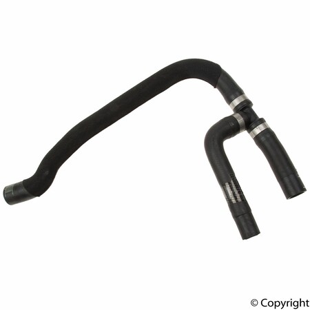 Genuine Coolant Tank Hose, 4F0121036E 4F0121036E